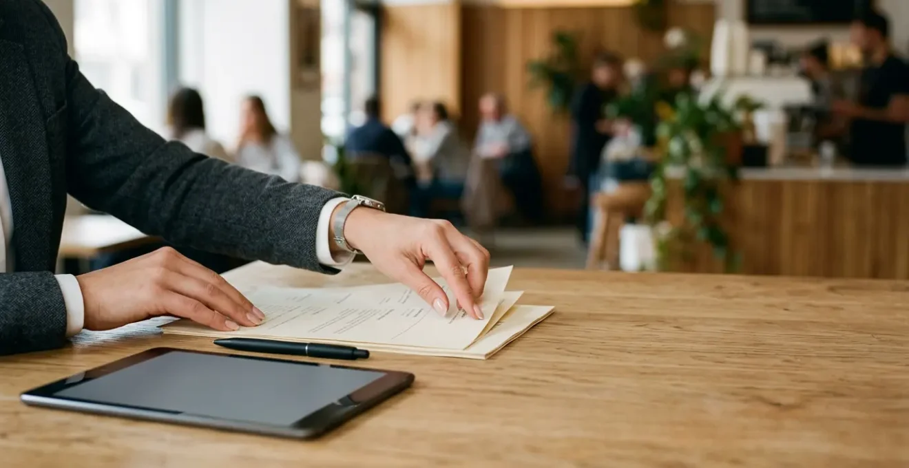 Démarquage stratégique lors d'un processus de recrutement dans le secteur de la restauration