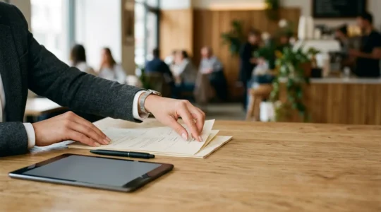 Démarquage stratégique lors d'un processus de recrutement dans le secteur de la restauration